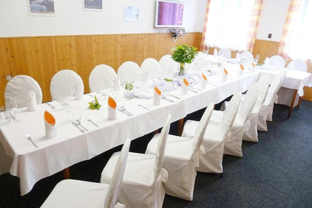 Prazdninovy Dum Sloup - Sloup V Cechach Hotel ภายนอก รูปภาพ