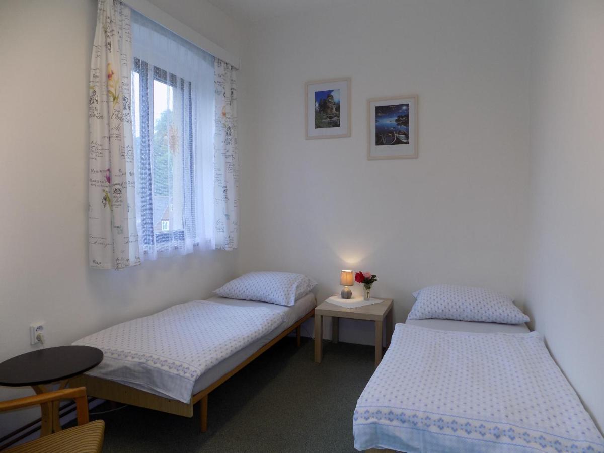 Prazdninovy Dum Sloup - Sloup V Cechach Hotel ภายนอก รูปภาพ