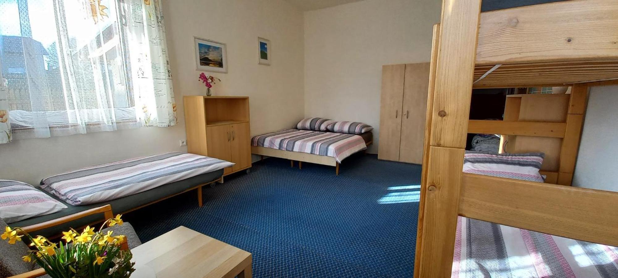 Prazdninovy Dum Sloup - Sloup V Cechach Hotel ภายนอก รูปภาพ