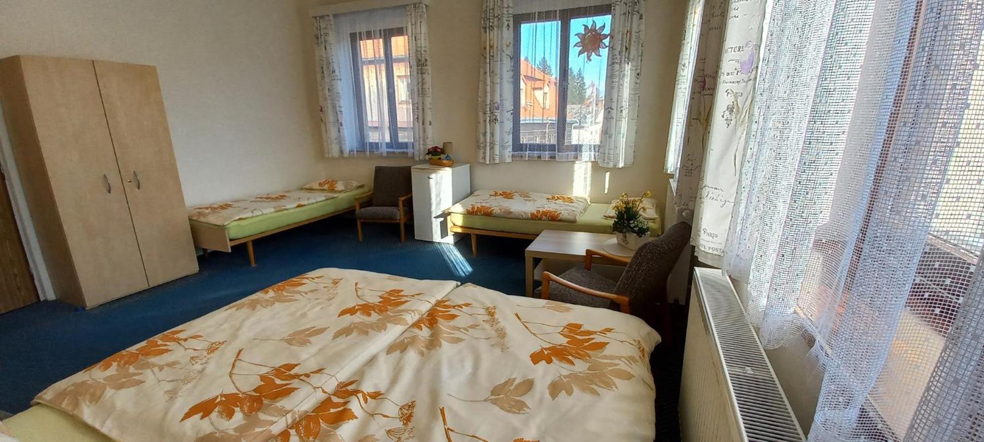 Prazdninovy Dum Sloup - Sloup V Cechach Hotel ภายนอก รูปภาพ