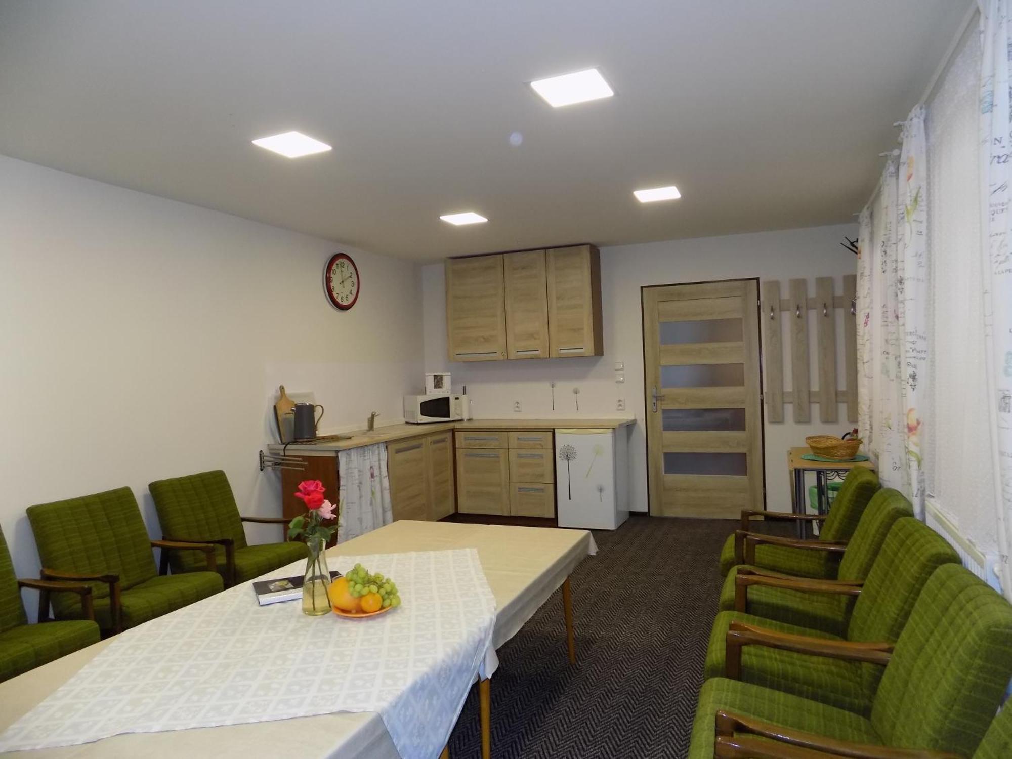 Prazdninovy Dum Sloup - Sloup V Cechach Hotel ภายนอก รูปภาพ