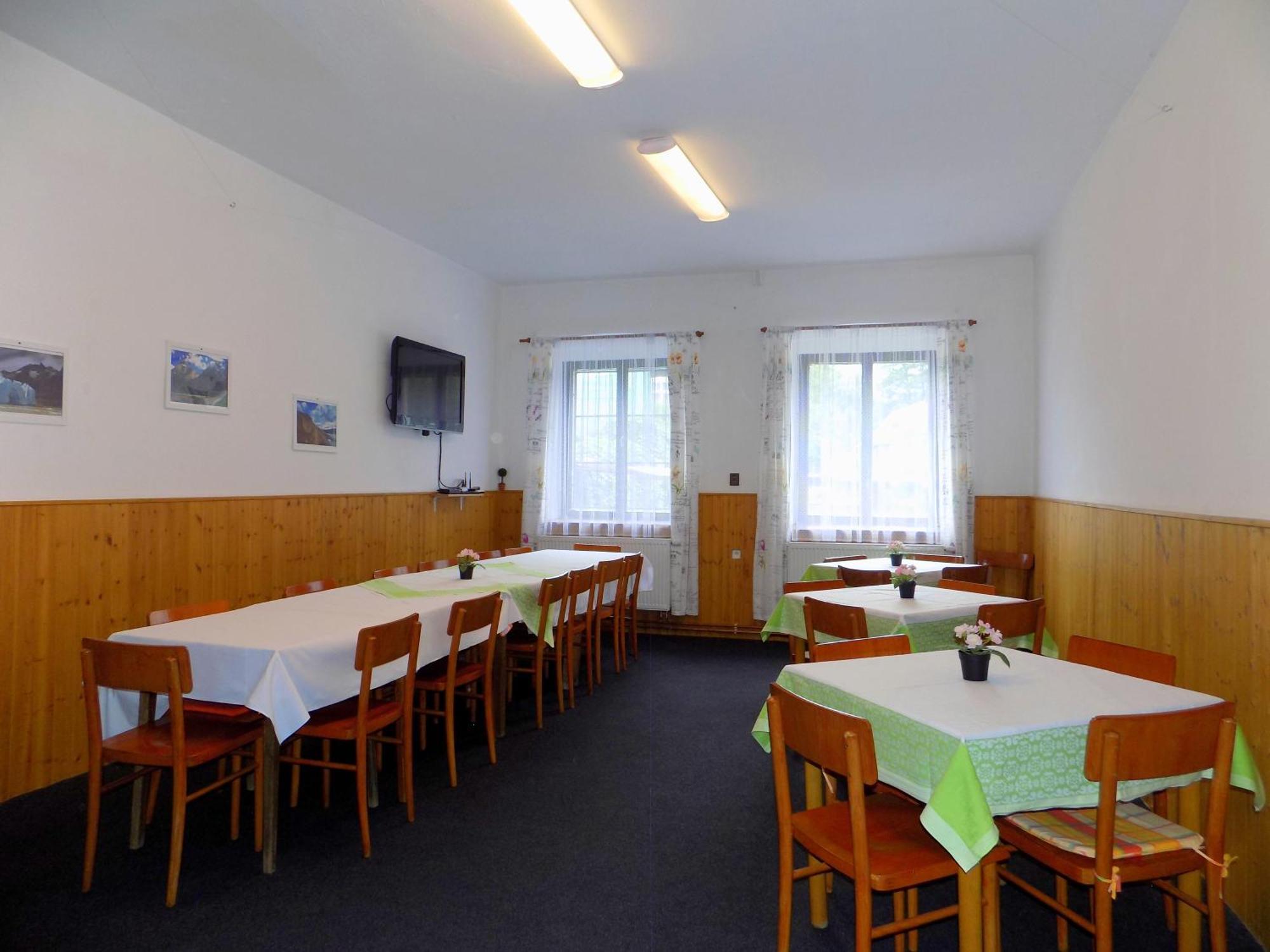 Prazdninovy Dum Sloup - Sloup V Cechach Hotel ภายนอก รูปภาพ